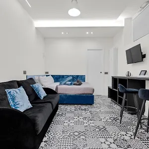  Appartamento Pab60 -crescenzago-luxury Blue House