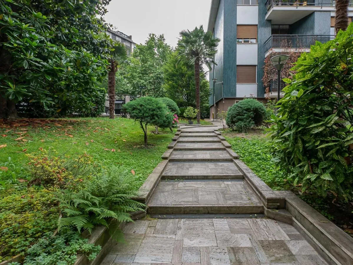 I Host Apartment - Ranzoni 2 Milan